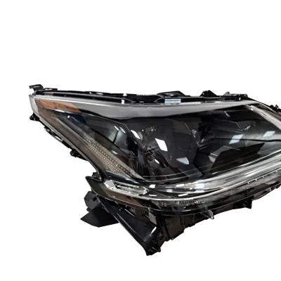 Lexus 20162019 LX570 Dual-Headlight Subassembly 12V (Obsidian Black)