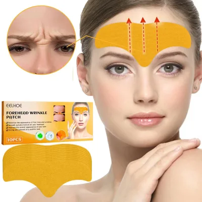 EELHOE Anti-Wrinkle Forehead & Face Sheet Mask for All Skin Types