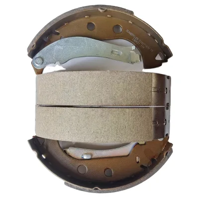 New Rear Hand Brake Shoe Set S1027 OE NO 7084701 Fits Fiat Suzuki and Vehicles Pastillas De Freno Car Accessoriesare