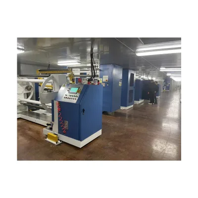 Release Film / Paper Coating Machine UV  Curing Solvent-free Silicone Oil