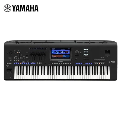 For Genos Professional Stage Performance 88-Key Upright Piano MIDI Orchestrator Korean Pine Keyboard