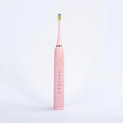 New Magnetic Lavitation Electric Toothbrush Pressure Sensor Anti Splash IPX8 Intelligent Sonic Electric Toothbrush With Timer