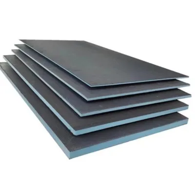 High Compression Strength (300-400kPa) B1 Flammability Polystyrene XPS Board 5 Year Warranty for Heavy Duty Kitchen Bathroom