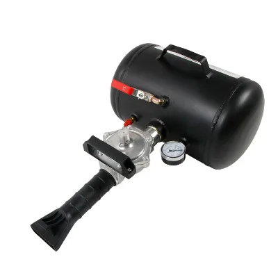 36litre Car Tire Inflate Tools 10 Gallon Tire Bead Seaters/pump Rings