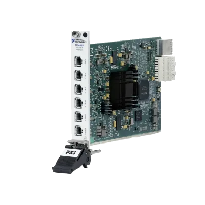 NI PXIe 8510 784121-01 PXI Vehicular Multi-Protocol Interface Module