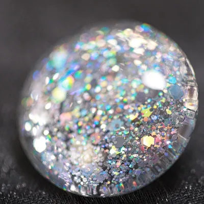 2024 New Trend Flash Diamond Sequin Gel Polish for Nail Art Glitter Uv Led Gel Polish