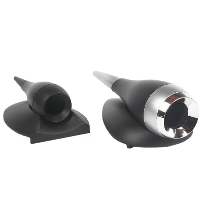 Speaker Accessories Kits Passive Plastic Speaker Horn Tweeter Shell Panel Externaltop Tweeter Shell External 19core 25core