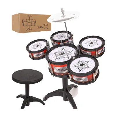 Children's Drums Early Education Musical Toys Musical Instruments