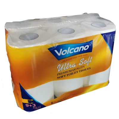 Eco - Friendly Biodegradable Toilet Paper, Sustainable Choice for Your Bathroom