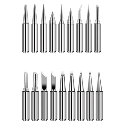 936 Constant Temperature Welding Table with Environmentally Friendly Lead-free Soldering Tip 900M Series Soldering Iron Tips