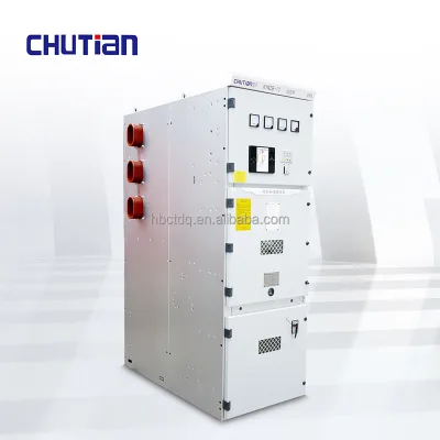 OEM Customized Incoming Outgoing Cabinet Weatherproof Electrical Contact Switchgear for Indoor