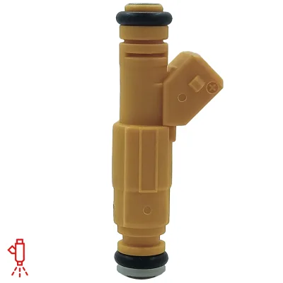 FIG10557 for Chevrolet Classic 2004 Corsa 2005 2006 2007 2008 2009 2010 1.6L 0280156090 93360886 Fuel Injectors Nozzle