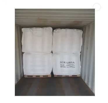 Industrial Grade Urea 46% Min 99.9% Purity for SCR Def Denitration