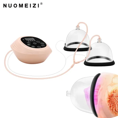 Breast Enlargement Multifunction Breast Massager Machine Breast Enlargement Machine