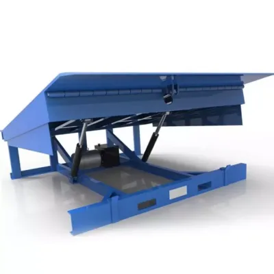 Dock Used Dock Leveler Plate for Container Truck for Building Material Printing Manufacturing Industries