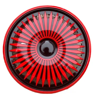 13/14/15 Inch Modified Wheel Hub Cover, Wheel Decorative Cap, Tire Cap, Universal Wheel Cover, Colored Wheel Cover