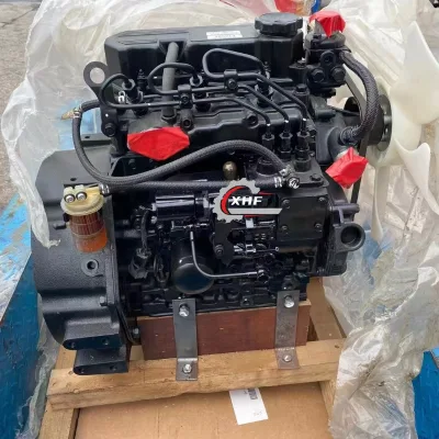 Top Quality Japanese Engines Machinery Engines diesel S3L2 Engine for mitsubishi for Sale