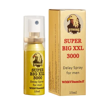 Wholesale Delay Spray Adult Pleasure Popular Delay Natural Ingredients High Quality Sex Enhancer Adult Product