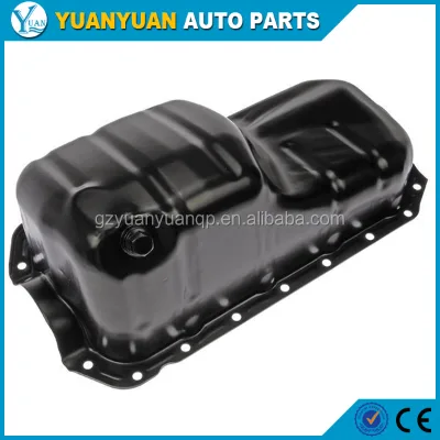 Auto Parts Mazda 323 B541-10-428 B366-10-400A Engine Oil Pan for Mazda Protege Mazda 323 1990 - 2001