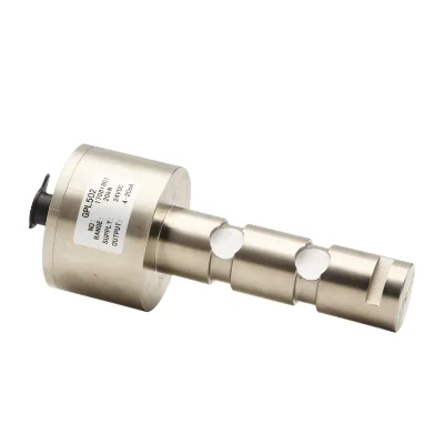 GPL502 10T Alloy steel shackle shaft pin load cell for crane