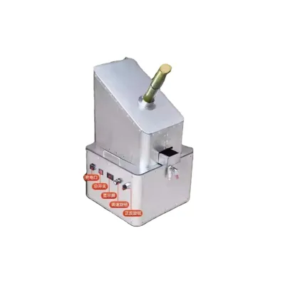 Small Commercial Sugarcane Juice Making Machine Fresh Juice Maker for Bevera Shops Condition New
