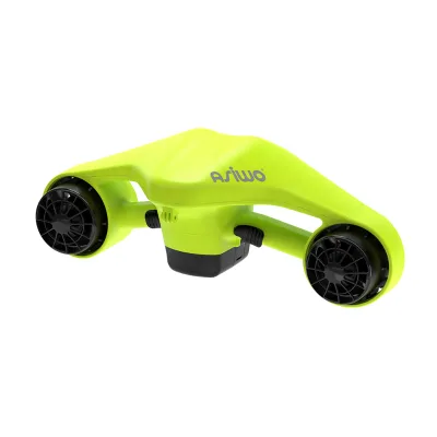 ASIWO Mix Underwater Scooter Dual Motors, Action Camera Compatible, Water Sports Swimming Pool Scuba Diving for Kids/Adults