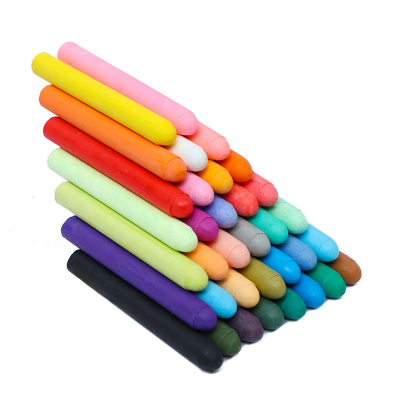 Professional Top Ranking Dustless Chalk Kids Blackboard Essay Graffiti Pastel Colorful Chalk