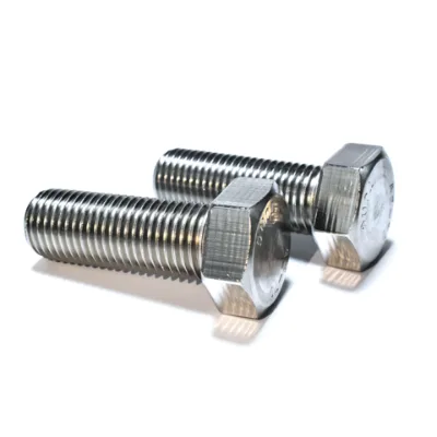Factory price,DIN DIN933,Hexagon screws,It is used in the aerospace field and machinery and equipment manufacturing