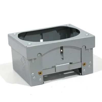 Ultralight Camping Stove Folding Stove Multipurpose Solid Alcohol Stove, Compact Foldable Design for Camping Picnic Cooking