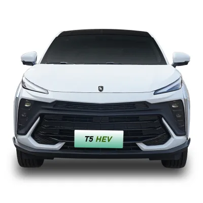 2024 New Design Chinese SUV HEV Car Dark Interior 1.5L Naturally Aspirated Euro VI Emission Metal Fabric ACC Family Adults