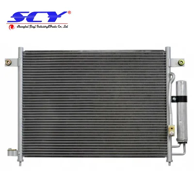 AC Condenser Suitable for AVEO 96834082 96539632 96469288 Air Conditioner Condenser