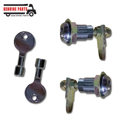 55T32-08341 Use for Higer KLQ6108 Bus Door Lock Body;Use for Higer Bus Spare Parts