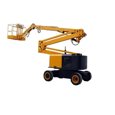 Hot Sale New Electric Lifting Articulating for Boom Lift Mobile Scaffolding Condition Condition New