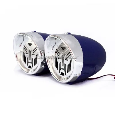 Popular Motorcycle Audio Hands-free Talking Speaker Anti-theft Motorcycle Mp3 Speaker