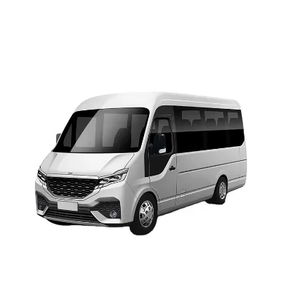 KING ONE NEXT Bus, Diesel/CNG