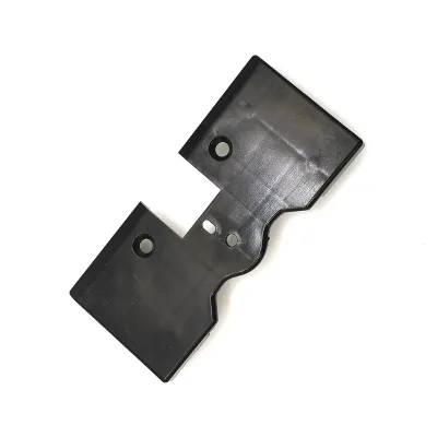 Professional Small AL 6061 Parts Manufacturer Custom CNC Machined Anodized Parts with Customized Color