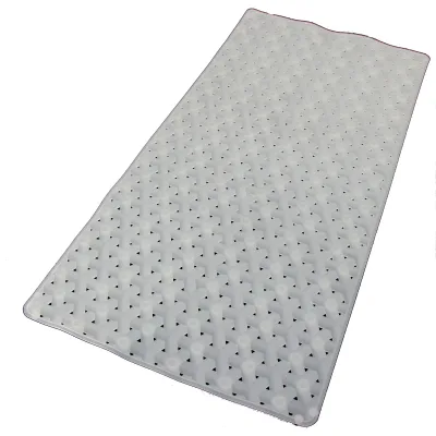 Eco-friendly Non Slip Bath Mats for Tub Machine Washable Bath Tub Non Slip Mat, Non Skid Bath Mat for Tub Shower