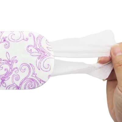 Bulk Supply Unscented Soothing Steam Eye Masks for Sensitive Skin