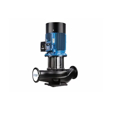 High Quality 6 Inch Chemical Vertical Circulation Centrifugal Pump
