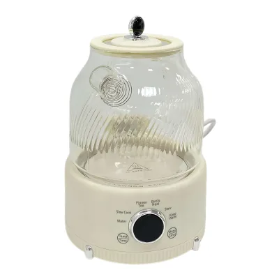 Best Selling Digital Smart Electric Water Kettle with High Borosilicate Glass Electric Kettles