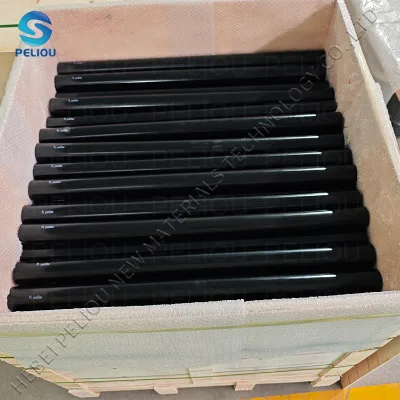 Chinese Manufacturers Sell High-quality Plastic Products Directly ODM OEM Pom Rod