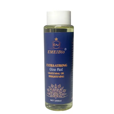 OEM Soothing Moisturizing Skin Care Essential Oil Whitening and Whitening Melanin Vitamin C Essential Oil