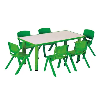 Children Study Table and Chair/breakfast Table and Chair Set/wood Kids Writing Table and Chair