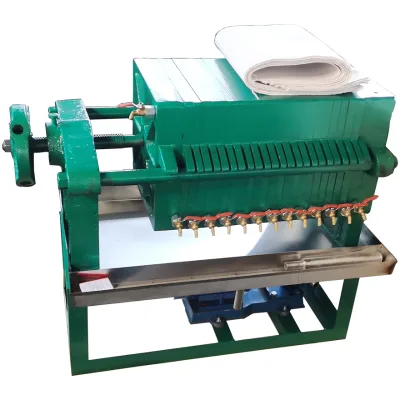 Hot Sale 6LB-350 Vegetable Oil Press Filter Press Machine