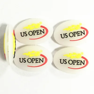 Hot Sale US OPEN Tennis Racket Vibration Dampeners