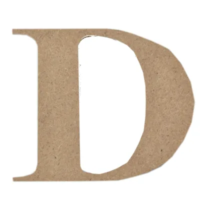 Wholesale MDF Wood Letters for Wedding and Decoration or Celebration MDF Letters