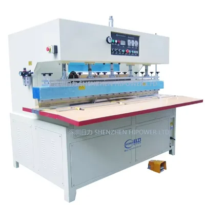 Automatic PVC Membrane Welder for Camping Tent House Manufacturing