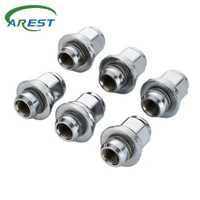 14*1.5 for Toyota tire screw wheel modification nut tire screw