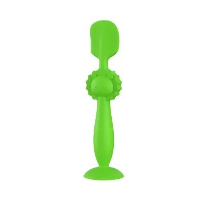 CE Certified Baby Cream Applicator Spatula Soft Topical Treatment Applicator Best Selling Safety Silicone Material