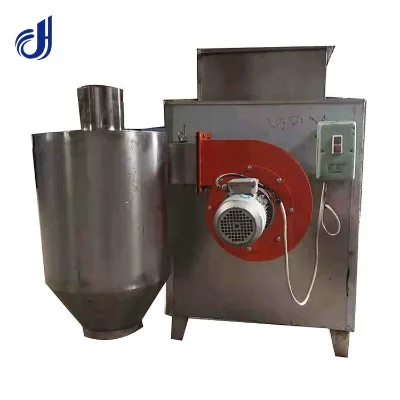 Hot Sale Cocoa Processing Small Scale Bean Dehulling and Cocoa Winnowing Machine